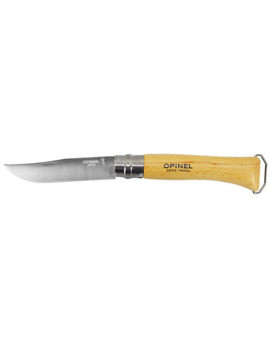 Opinel N&deg;10 Knife: Elegance and Versatility Outdoors