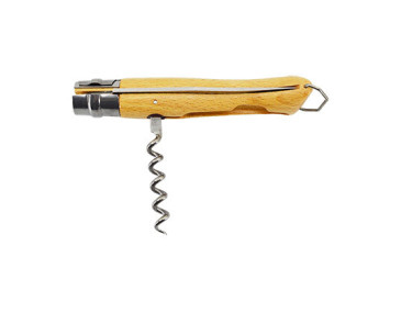 Opinel N&deg;10 Knife: Elegance and Versatility Outdoors 2