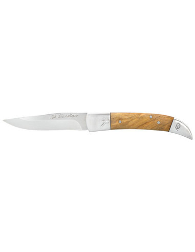 Gardian Olivier Folding Knife: Elegance and Lasting Precision