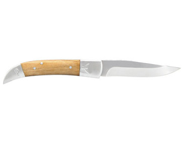 Coltello Pieghevole Gardian Olivier: Eleganza e Precisione Duratura 2