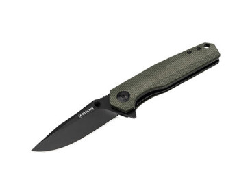Boker Magnum Folding Knife: Everyday Precision and Safety