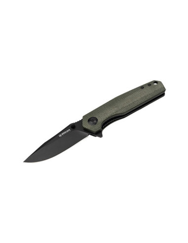 Coltello Pieghevole Boker Magnum: Precisione e Sicurezza nel Quotidiano