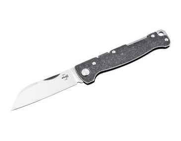 Klappmesser Boker Plus Atlas Backlock Sheepfoot - 11432 - Khurts.com