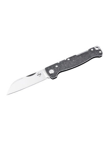 Navaja Boker Plus Atlas: Precisi&oacute;n y Seguridad en el D&iacute;a a D&iacute;a