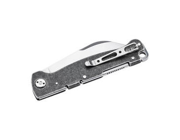 Klappmesser Boker Plus Atlas Backlock Sheepfoot - 11432 - Khurts.com 2