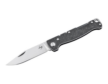 Klappmesser Boker Plus Atlas Backlock Clippoint - 11434 - Khurts.com