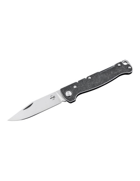 Coltello Boker Plus Atlas : Precisione e Sicurezza nel Quotidiano