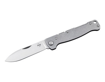 Klappmesser Boker Plus Atlas Backlock Droppoint - 11436 - Khurts.com