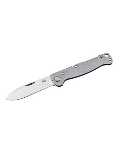 Boker Plus Folding Knife: Precision and Safety for Everyday Use