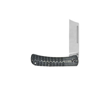 Coltello Pieghevole QSP Hedgehog Denim: Precisione ed Eleganza Assicurate 2