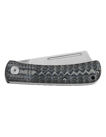Couteau pliant QSP Hedgehog Denim - 11447 - Khurts.com