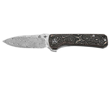 Klappmesser QSP Hawk Schwarz/Bronze - 11448 - Khurts.com