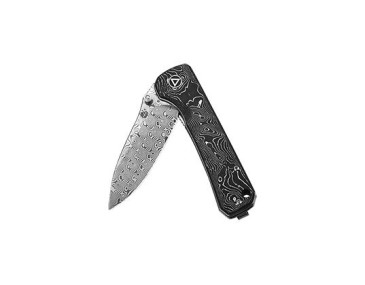 Klappmesser QSP Hawk Schwarz/Grau - 11452 - Khurts.com 2