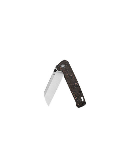 Navaja Plegable QSP Penguin Plus : Precisi&oacute;n y Elegancia Aseguradas