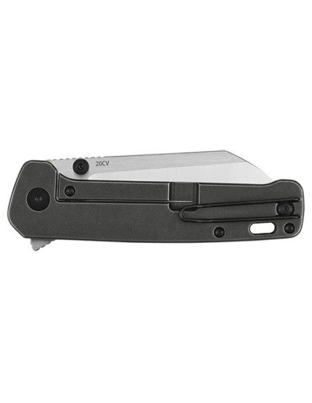 QSP Penguin Plus Folding Knife: Precision and Elegance Assured