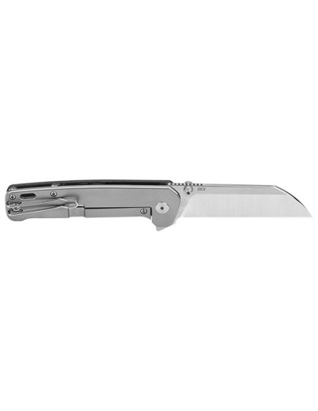 QSP Penguin Plus Folding Knife: Precision and Robust Elegance