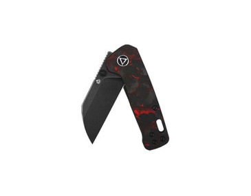 Coltello Pieghevole QSP Penguin Mini: Precisione ed Eleganza Portatile 2