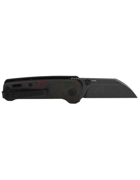 Coltello Pieghevole QSP Penguin Mini: Precisione ed Eleganza Portatile