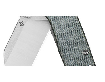 Klappmesser QSP Penguin Mini Denim - 11472 - Khurts.com 2