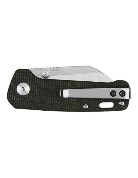 Navaja QSP Penguin Mini : Compacta, Precisa y Elegante