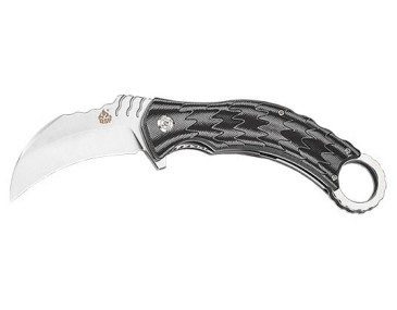 Coltello Pieghevole QSP Eagle : Precisione ed Eleganza nel Quotidiano
