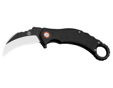 Klappmesser QSP Eagle Schwarz - 11484 - Khurts.com