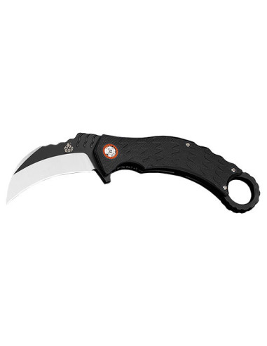 Klappmesser QSP Eagle Schwarz - 11484 - Khurts.com