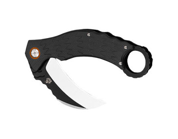 Klappmesser QSP Eagle Schwarz - 11484 - Khurts.com 2