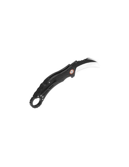 Klappmesser QSP Eagle Schwarz - 11486 - Khurts.com