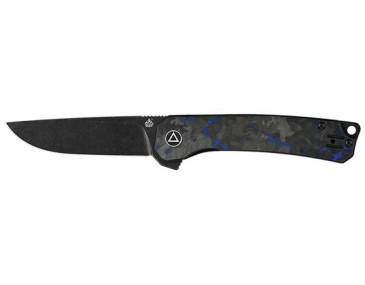 Klappmesser QSP Osprey Schwarz/Blau - 11492 - Khurts.com