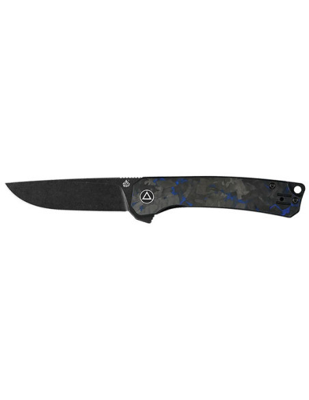 Navaja Plegable QSP Osprey: Elegancia y Filo Duradero