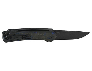 Klappmesser QSP Osprey Schwarz/Blau - 11492 - Khurts.com 2