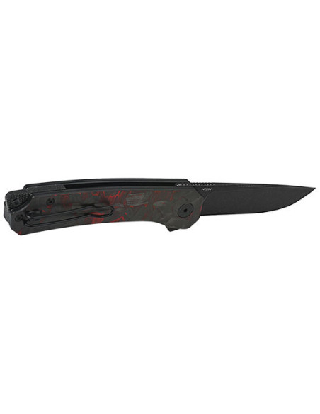 QSP Osprey Folding Knife: Elegance and Lasting Sharpness