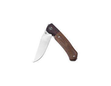 Coltello Pieghevole QSP Gannet : Eleganza e Precisione Quotidiana 2