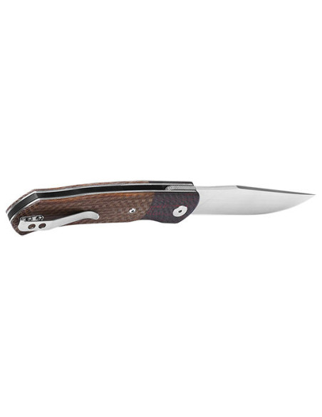 QSP Gannet Folding Knife: Elegance and Precision for Daily Use