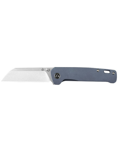QSP Penguin Blue Folding Knife: Elegance and Safety for Everyday Use