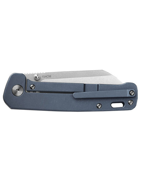 Couteau pliant QSP Penguin Bleu - 11510 - Khurts.com