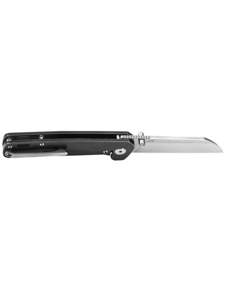 Couteau pliant QSP Penguin Noir - 11513 - Khurts.com