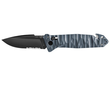 Klappmesser TB Outdoor CAC S200 Mixte Toxifi&eacute; - 3 Funktionen - Schiefer - 11515 - Khurts.com