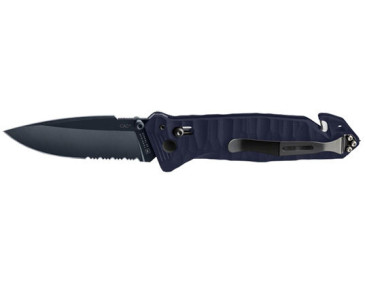 Klappmesser TB Outdoor CAC S200 - 3 Funktionen - Edition Bleu Spitz - 11521 - Khurts.com