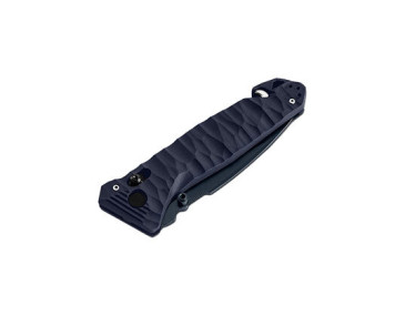 Coltello Pieghevole CAC S200 Blu - Precisione e Sicurezza Ineguagliabili 2