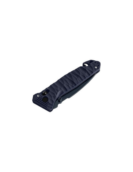 CAC S200 Blue Folding Knife - Unmatched Precision and Safety