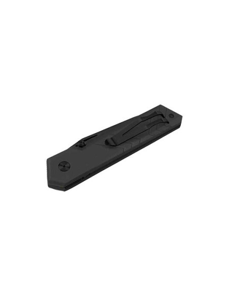 Couteau pliant TB Outdoor Unboxer Noir - 11531 - Khurts.com