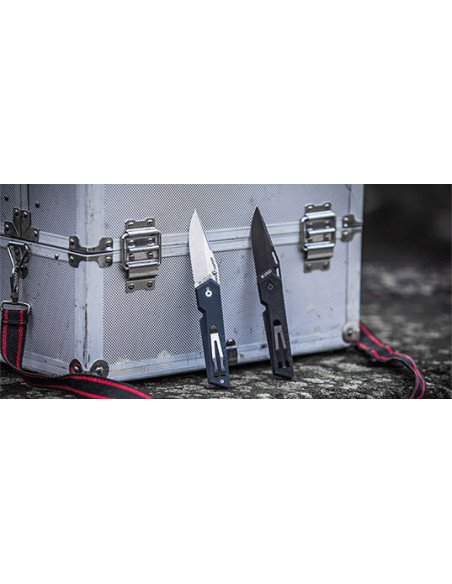Coltello Pieghevole TB Outdoor : Precisione e Versatilit&agrave; Quotidiana