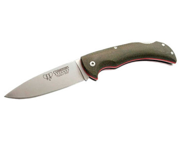 Klappmesser Cudeman Athenea Micarta - 11533 - Khurts.com