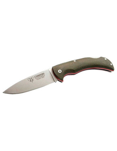 Couteau pliant Cudeman Athenea Micarta - 11533 - Khurts.com