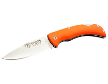 Klappmesser Cudeman Athenea Orange - 11534 - Khurts.com