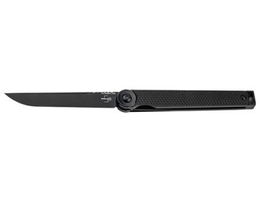 Klappmesser Boker Plus Kaizen All Black S35VN - 11535 - Khurts.com