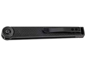 Coltello Boker Plus Kaizen : Eleganza Nera e Filo Durevole 2