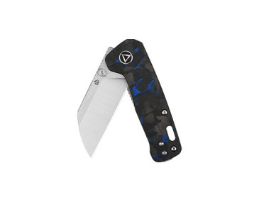 Coltello Pieghevole QSP Penguin Mini: Precisione ed Eleganza Compatta 2